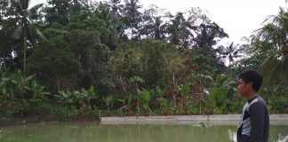 Rancagoong Potensi Destinasi Wisata Edukasi Perikanan Ciamis