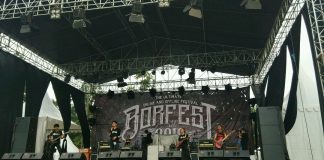 Yuk! Ke BORFEST 2018 Bandung !