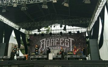 Yuk! Ke BORFEST 2018 Bandung !