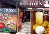 Ayam Surendeng ala Don John, Nikmatnya Cinta Kasih Ibu
