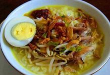 Menikmati Hangatnya Soto Lenthok khas Yogyakarta