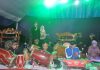 Lengkingan Terompet Silat Sunda Memecah Malam Itu