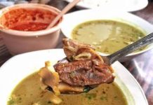 Resep “OK” Soto Ayam Garut