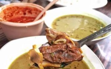 Resep “OK” Soto Ayam Garut