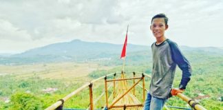 Melihat Potensi Wisata Kota Banjar