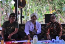 Ciamis Menjadi Daerah Budaya, DKKC Siap Dikukuhkan