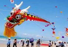 Pangandaran International Kite Festival (PIKF) 2018 Siap Digelar