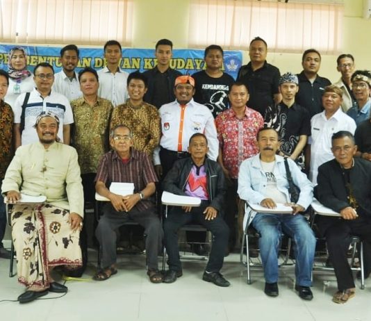 Direktur Travelcuy Terpilih Ketua Harian Dewan Kebudayaan Kota Banjar