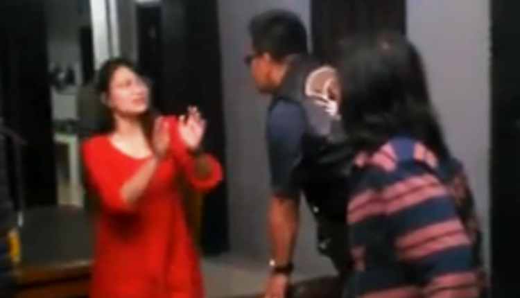 rumah wagub jabar digedor preman