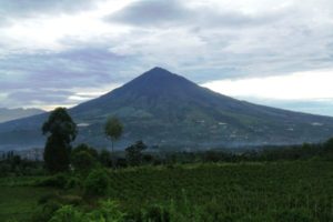 gunung cikuray garut 