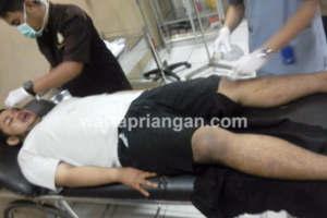 lakalantas ciamis